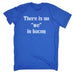 123t Mens - No We In Bacon -  T-SHIRT