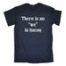 123t Mens - No We In Bacon -  T-SHIRT