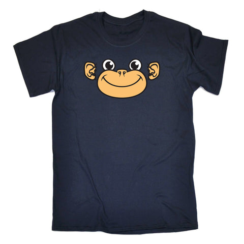 123t Kids Funny Tee - Am Monkey - Childrens Top T-Shirt T Shirt