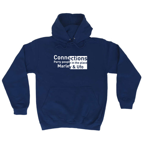 Connections 7 - Funny Hoodie