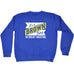 Brown V2 Surname Thing - Funny Novelty Sweatshirt