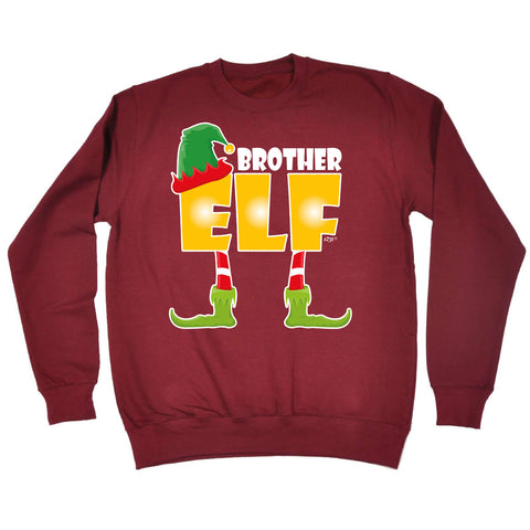 123t - Brother Elf -  SWEATSHIRT