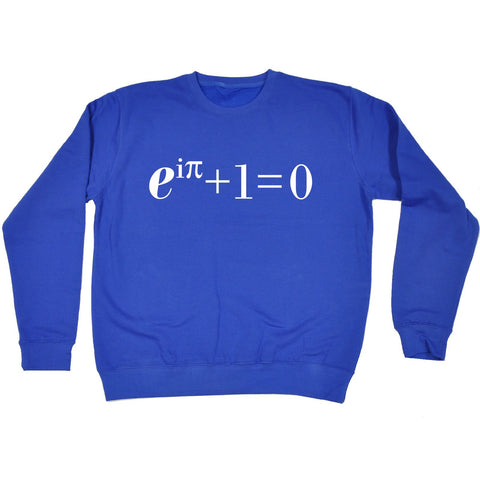 123t Euler Equation Funny Sweatshirt