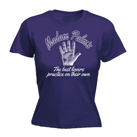 123t Women's Madam Palm's Funny T-Shirt