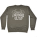123t This Is What An Awesome Au Pair Looks Like Funny Sweatshirt