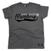 Blumberg Australia Men's Five Star Brand Premium T-Shirt