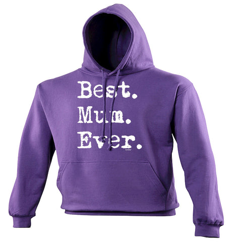 123t Best Mum Ever Funny Hoodie - 123t clothing gifts presents
