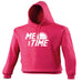 123t Me Time Archery Design Funny Hoodie