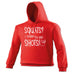 123t Squats ? I Thought You Said Shots ! Funny Hoodie