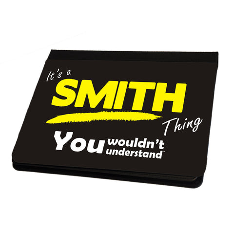 123t It's A Smith Surname Thing iPad Cover / Case / Stand ( All Models ), Its A Surname Thing
