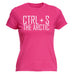 123t Women's CTRL + S The Arctic Funny T-Shirt