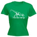 123t Women's T-Rex Hates Push-Ups Funny T-Shirt
