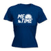 123t Women's Me Time Drummer Design Funny T-Shirt
