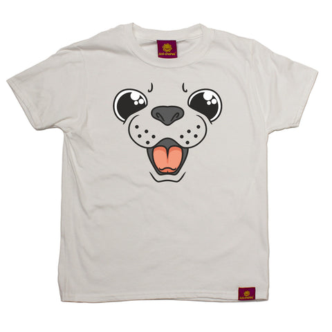 Ani-Mates Seal Animals Kids T-Shirt - Fun Children Clothes Tees Boys Girls Tops