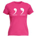 123t Women's Apostrophe Catastrophe Cat Design Funny T-Shirt