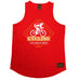 Ride Like The Wind Cycling Is My Drug Of Choice Men's Training Vest