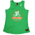Ride Like The Wind Cycling Is My Drug Of Choice Girlie Training Vest