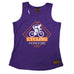 Ride Like The Wind Cycling Is My Drug Of Choice Girlie Training Vest
