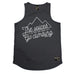 Adrenaline Addict The Voices In My Head Keep Telling Me To Go Rock Climbing Men's Training Vest
