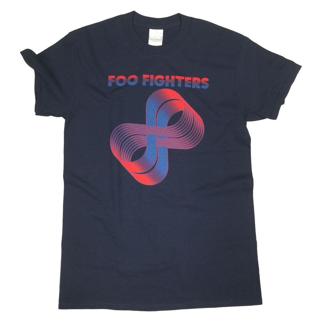 Foo Fighters Official Music T-Shirt