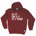 Out Of Bounds Hit It Find It Hit It Again Golfing Hoodie