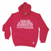 Out Of Bounds I Wish I Was At Work Instead Of Golfing SNOE Golfing Hoodie