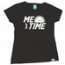 Out Of Bounds Women's Me Time Golf Golfing T-Shirt
