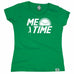 Out Of Bounds Women's Me Time Golf Golfing T-Shirt