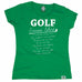 Out Of Bounds Women's Golf Excuse Golfing T-Shirt