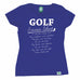 Out Of Bounds Women's Golf Excuse Golfing T-Shirt