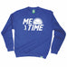 Out Of Bounds Me Time Golf Golfing Sweatshirt