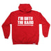Banned Member I'm With The Band Music Hoodie