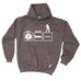 Out Of Bounds Eat Sleep Golf Golfing Hoodie