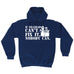 123t If Grandad Can't Fix It Nobody Can Funny Hoodie