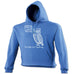 123t Irritable Owl Syndrome Design Funny Hoodie