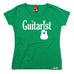 Banned Member Women's Guitarist Guitar T-Shirt