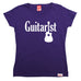 Banned Member Women's Guitarist Guitar T-Shirt