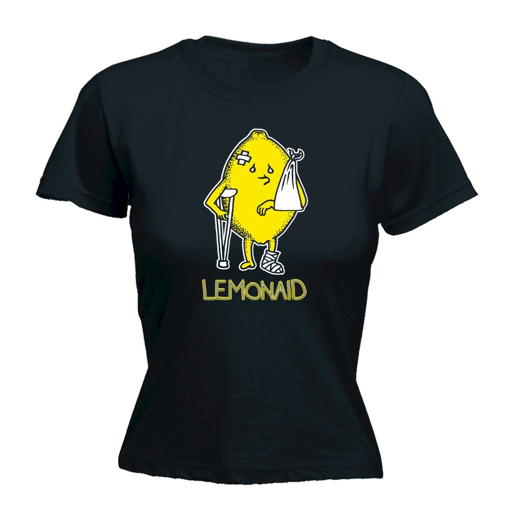 123t Women's Lemonaid Funny T-Shirt