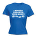 123t Women's I Bought This With Your Money Funny T-Shirt