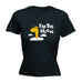 123t Women's I'm So High Giraffe Design Funny T-Shirt