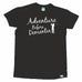 Out Of Bounds Men's Adventure Before Dementia Golfing T-Shirt