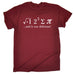 123t Men's I Ate Sum Pi And It Was Delicious Funny T-Shirt