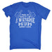 123t Men's This Is What An Awesome Mum Looks Like Funny T-Shirt