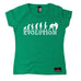 Up And Under Women's Evolution Rugby T-Shirt