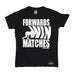 Up And Under Men's Forwards Wins Matches Rugby T-Shirt