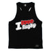 Up And Under I Love Rugby Men's Tank Top