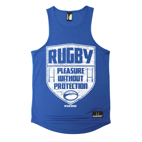 Up And Under Rugby Pleasure Without Protection Men's Training Vest