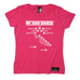 Up And Under Women's Rugby Positions T-Shirt