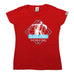 Ocean Bound Women's Is My Drug Of Choice T-Shirt