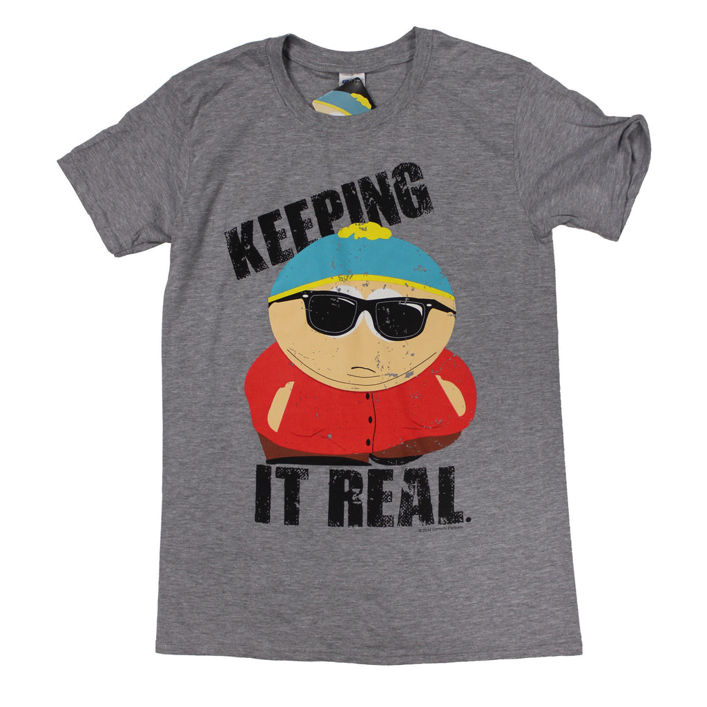 South Park Keeping It Real Official T-Shirt